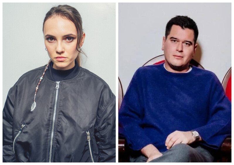 Стася Милославская дала повод подозревать ее в романе