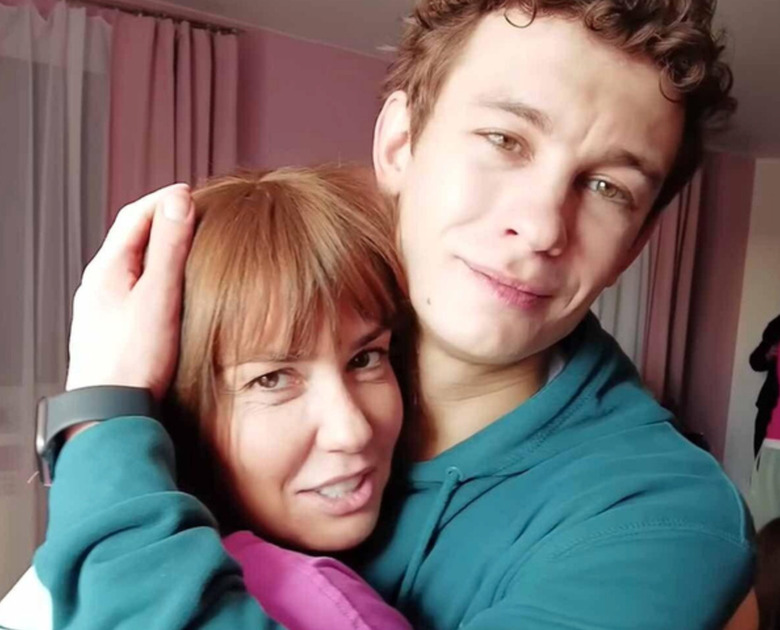 Никита Кологривый признался в романе с Агатой Муцениеце