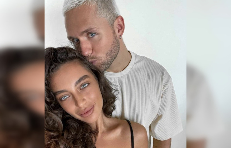 Влад Сколовский и Ангелина Суркова