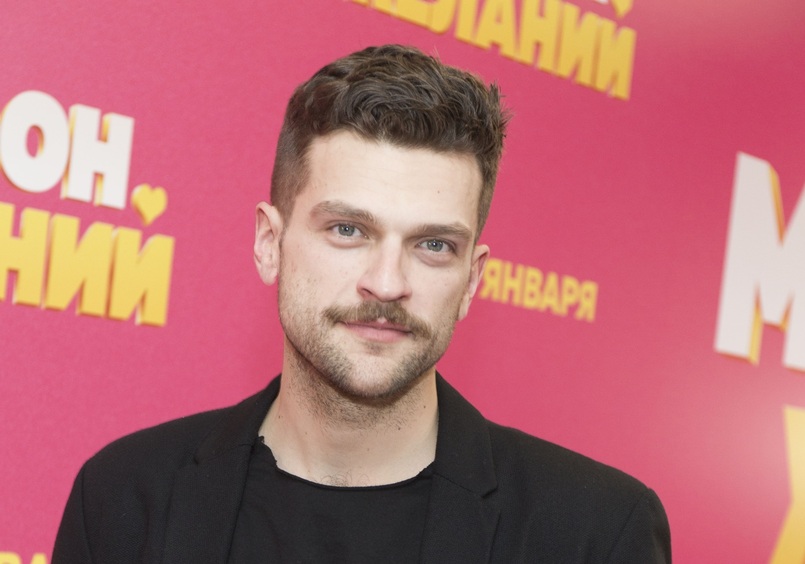 Кирилл Нагиев