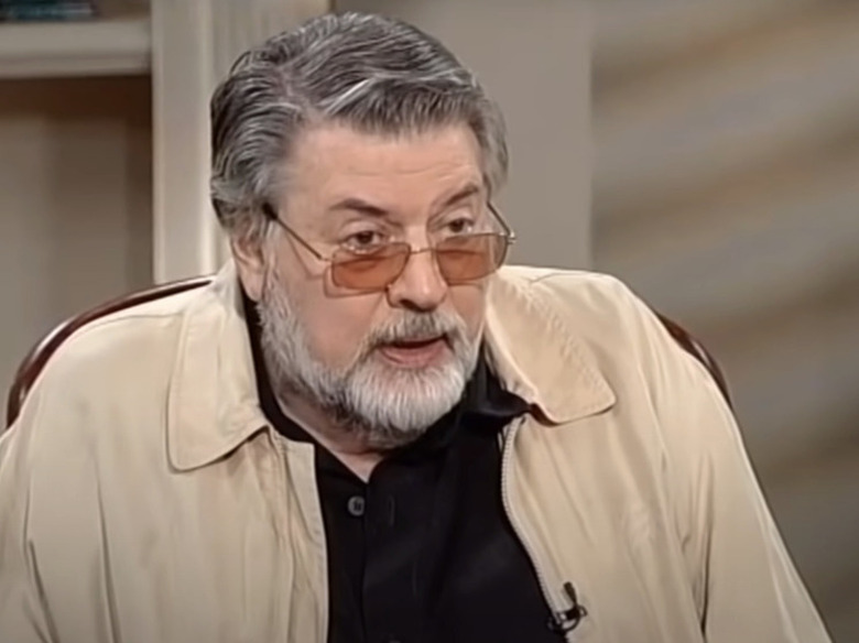 Рядом с могилами Ланового, Чуриковой, Меньшова: в Москве похоронили Александра Ширвирдта