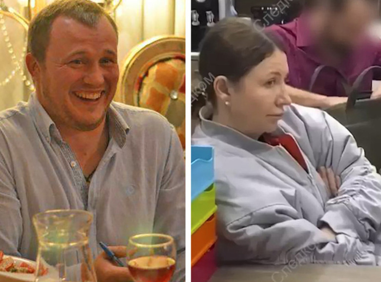 Муж Блиновской отправился в зону проведения СВО