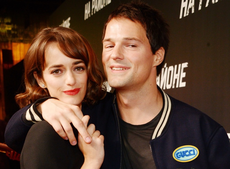 Ольга Зуева и Данила Козловский