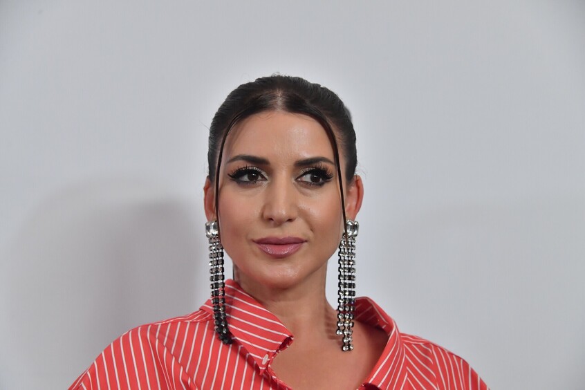 Певица Жасмин