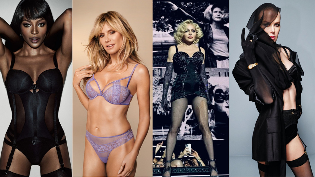 «Завидовать нужно молча»: почему звезды за 50 снимаются в откровенных фотосессиях