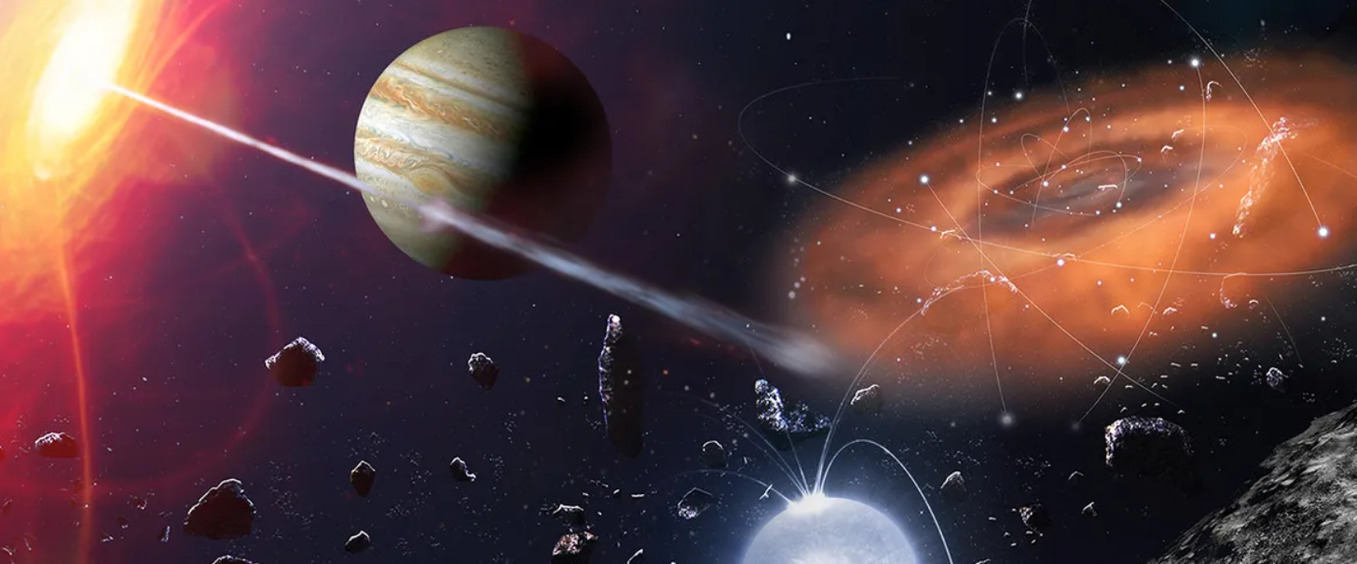 Луна в форме лимона, Млечный путь с ароматом рома: факты о космосе, о которых вы не знали