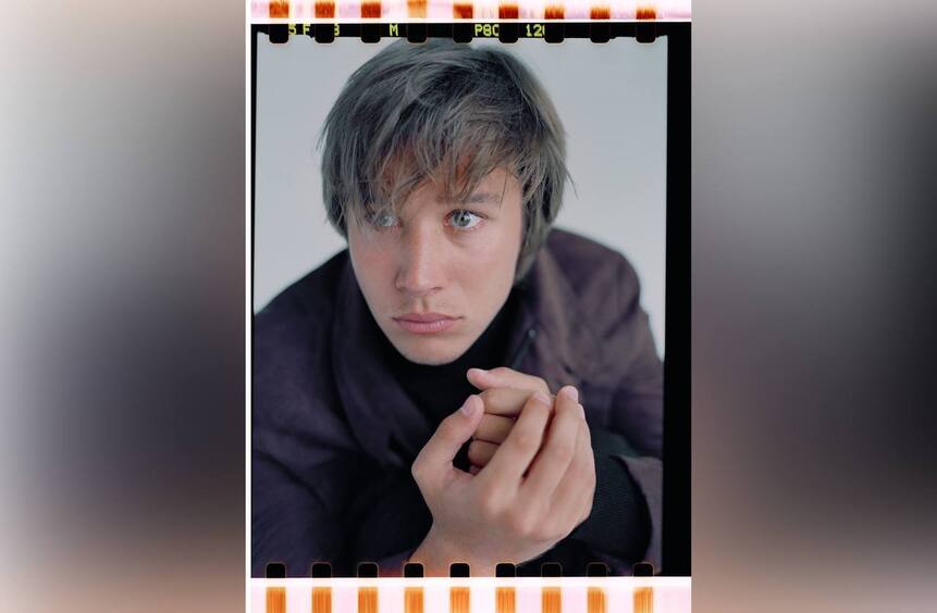 Даниил Вершинин: «Я влюблен, но она об этом не знает»