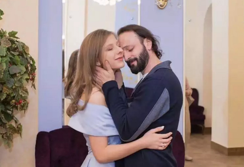 Раскрыта совместимость Арзамасовой и Авербуха: «Разница в 22 года — не помеха для счастья»