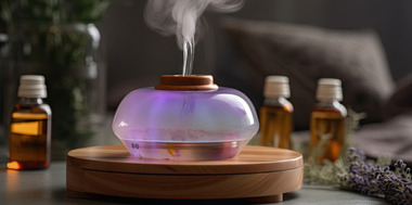 Арома-диффузоры: польза для здоровья и правила применения