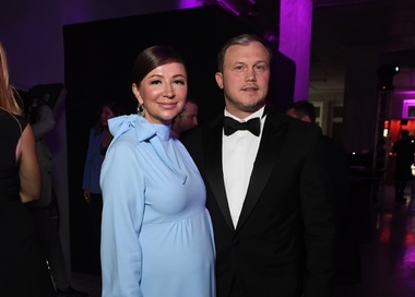 Алексей и Елена Блиновские