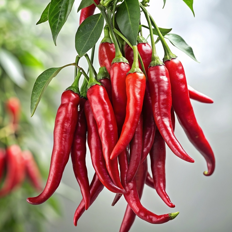 Перец Огненное дыхание