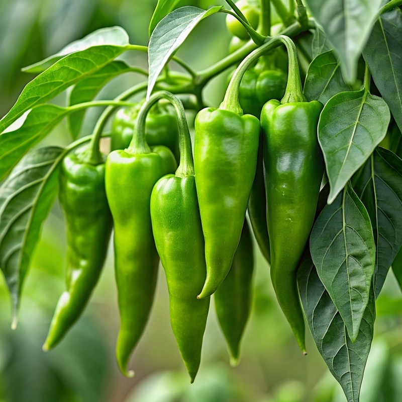 Перец острый Задира Халапеньо