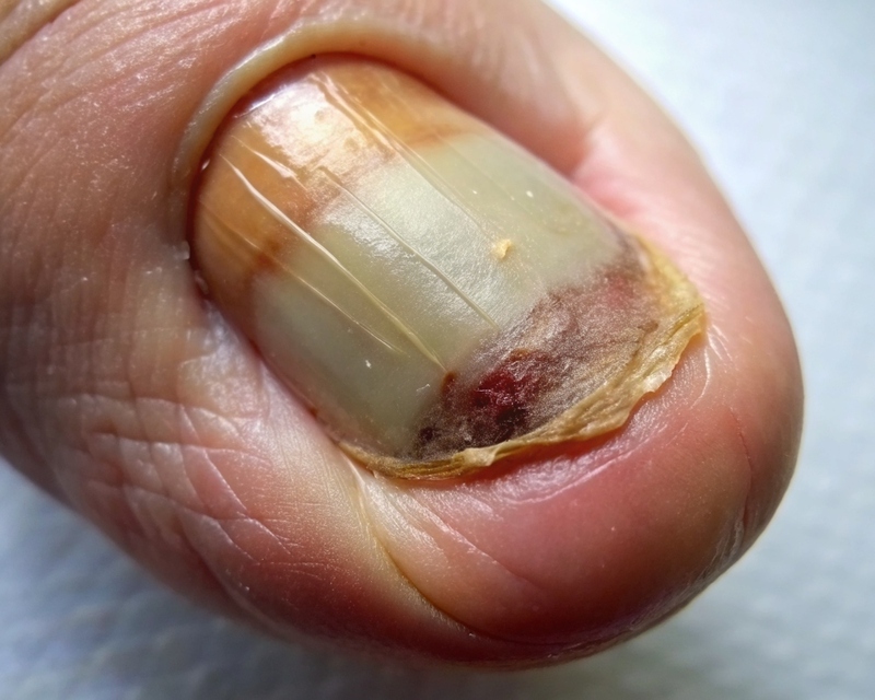 как лечить грибок