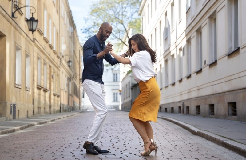 отправляйтесь танцевать