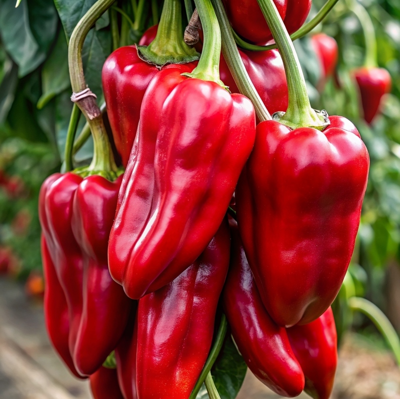 Перец венгерский сладкий