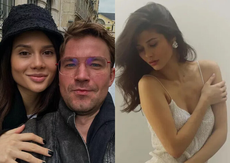 Страстная любовь или рекламный трюк: чем живет Александр Петров спустя полгода после свадьбы