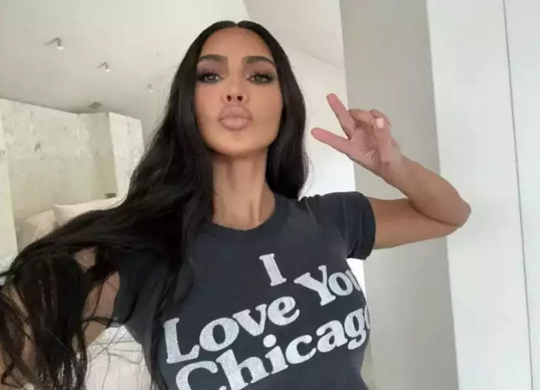 Ким Кардашьян рассталась с футболистом Бекхэмом