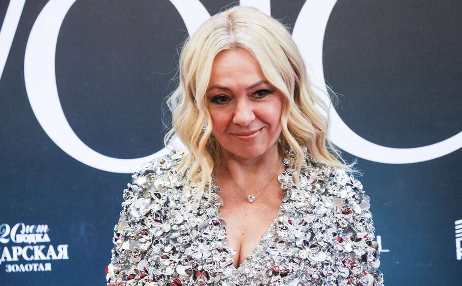 Яна Рудковская