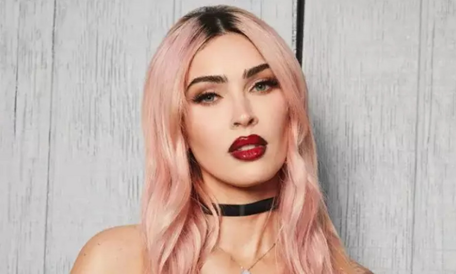 Каре после расставания: Меган Фокс сменила имидж