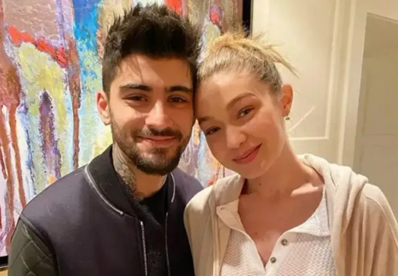 Зейн Малик заявил о музыкальных способностях их дочери с Джиджи Хадид