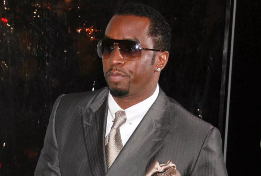 Среди рабынь Пи Дидди оказалась актриса Дафна Джой