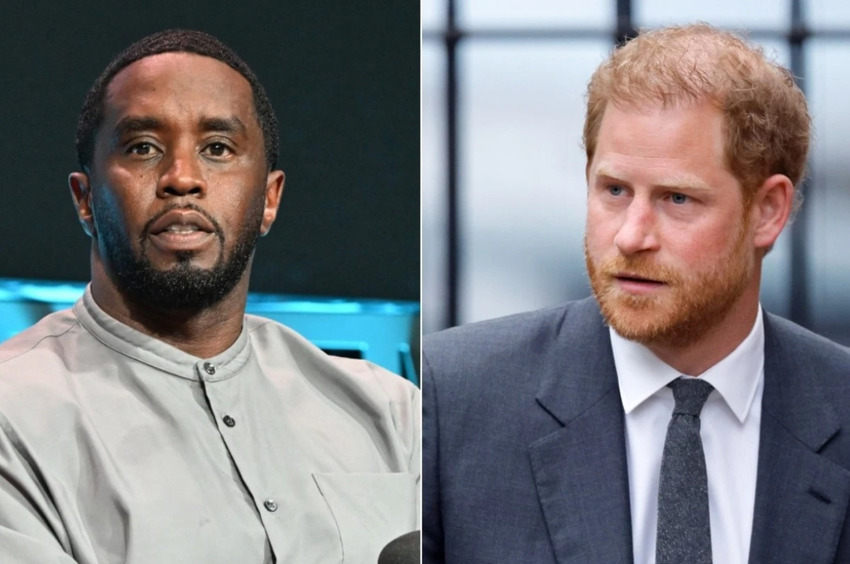 Дело P. Diddy: как развиваются события, теперь замешан и Гарри