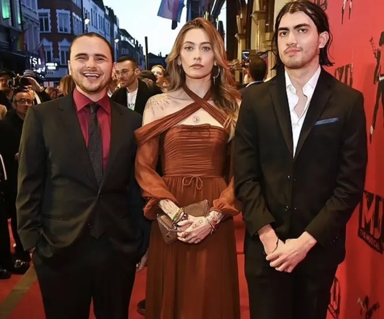 Дети Майкла Джексона