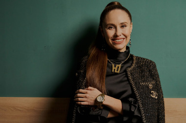 Илана Дылдина (Юрьева): «Мы в первый же вечер договорились, что поженимся»