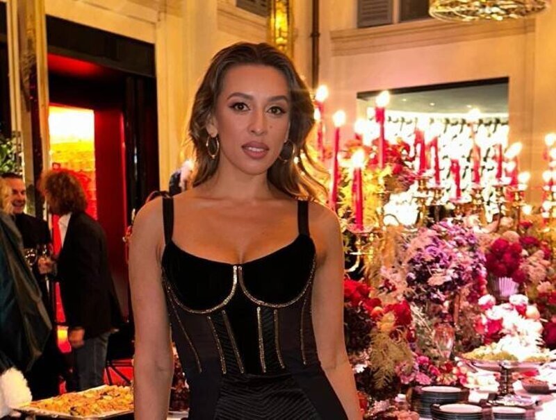 Эльсина Хайрова