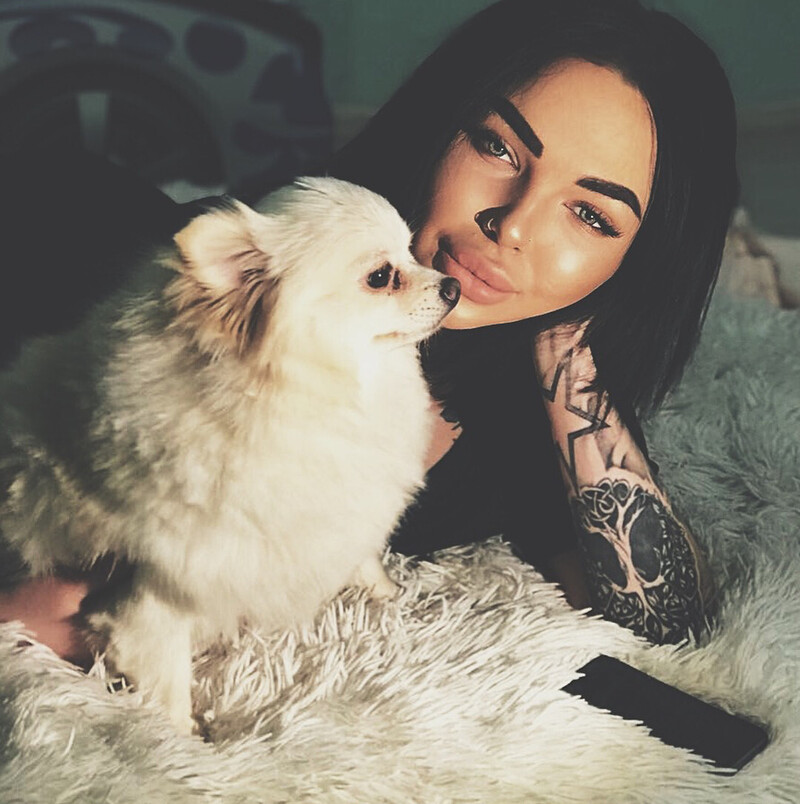 Полина Лобанова