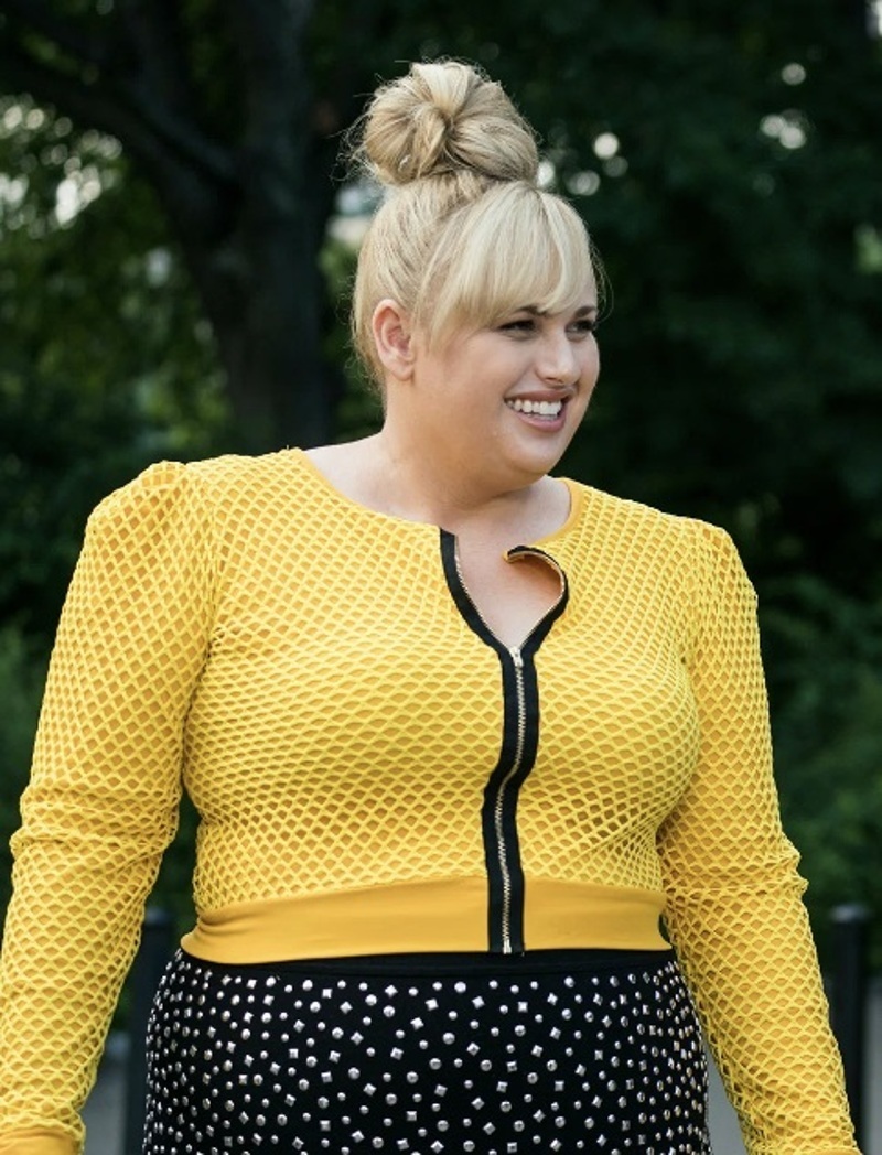 Ребел Уилсон