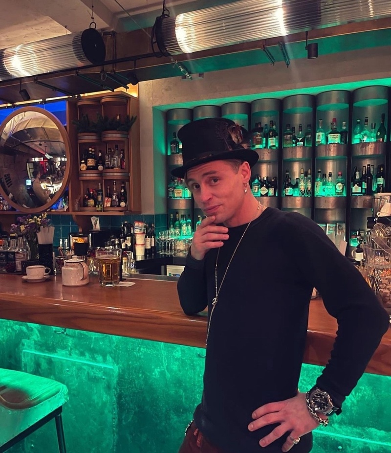 Александр Головин