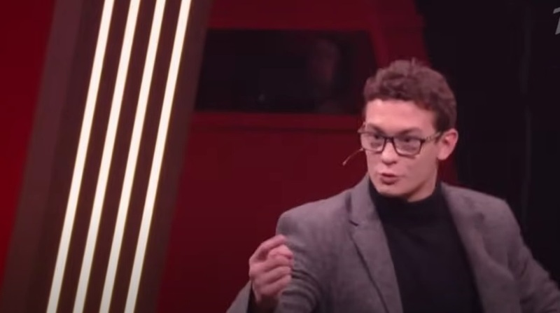 актер не поделил студию с Александром Гордоном