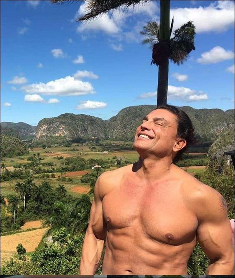 Освальдо Риос