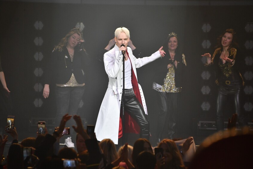 SHAMAN записал песню и снял клип памяти жертвам теракта