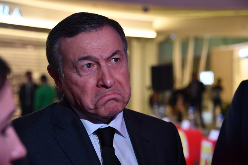 Араз Агаларов