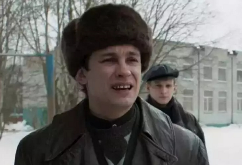 Никита Кологривый лишился роли Владимира Жириновского