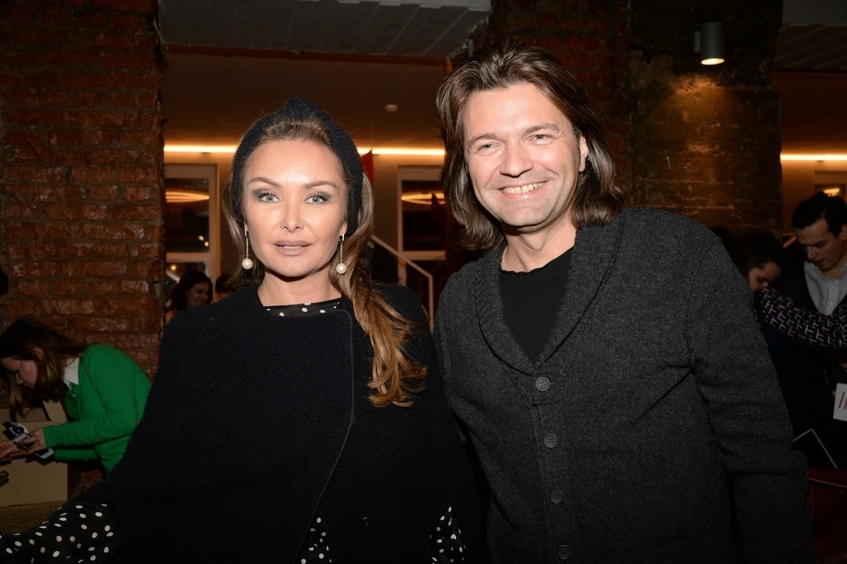 Дмитрий и Елена Маликовы