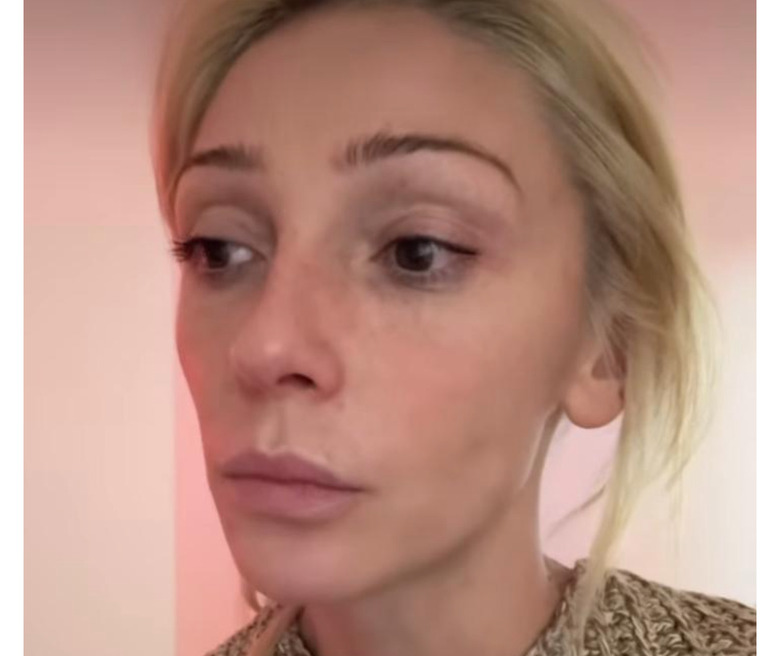 Анастасию Ивлееву заметили у «Крокуса»: «Страшно стоять здесь»