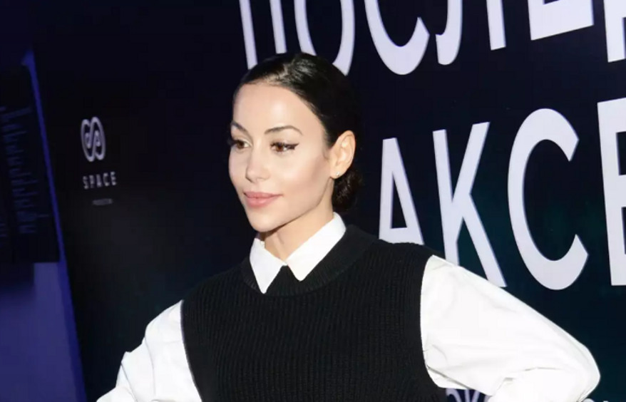 Зепюр Брутян заметили с округлившимся животом: «Прилучные опять беременны?»