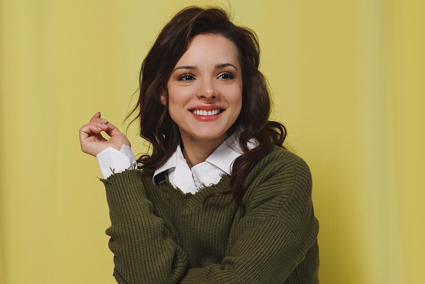 Анна Глаубэ: «У сына была дизартрия»