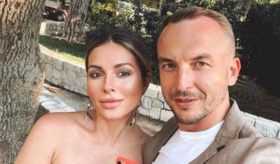 Нюша и Игорь Сивов