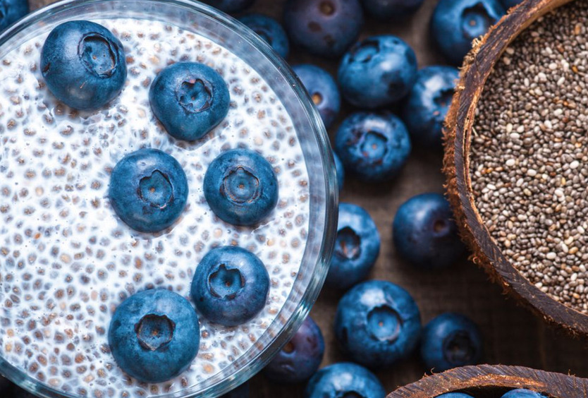 Похудение, здоровье костей, кожи и сердца: польза семян чиа