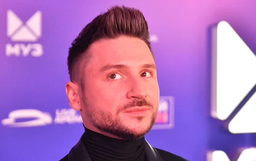 Сергей Лазарев