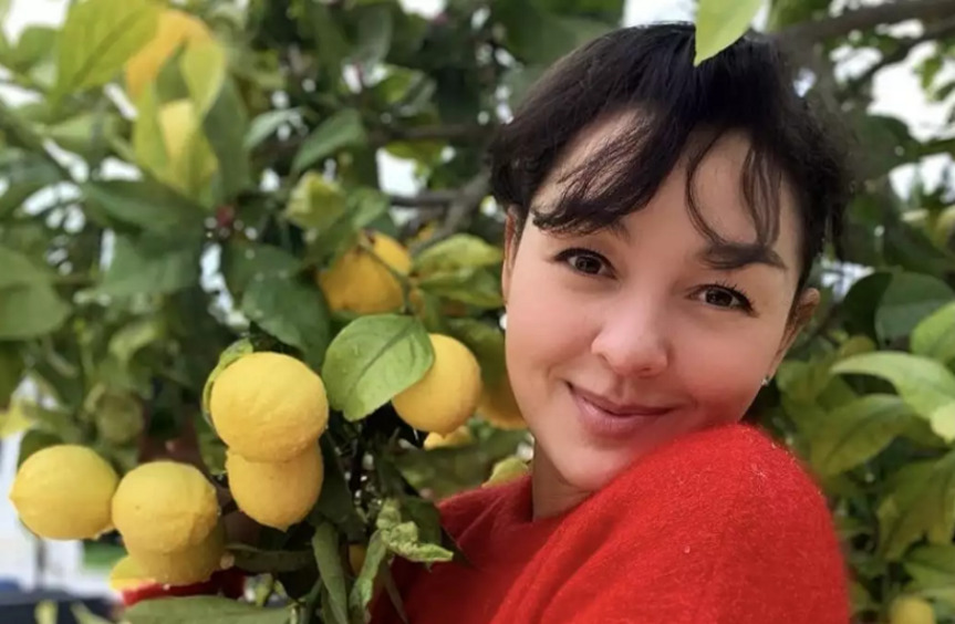 Марина Кравец стала мамой во второй раз