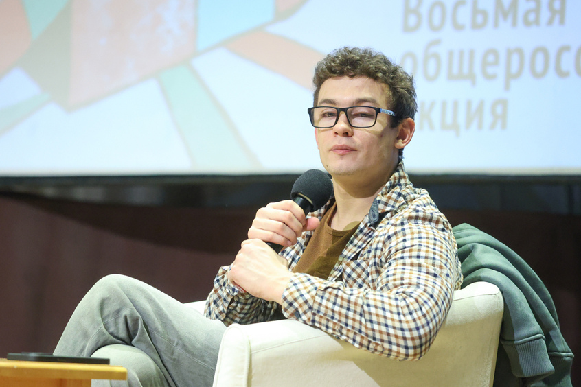 Никита Кологривый