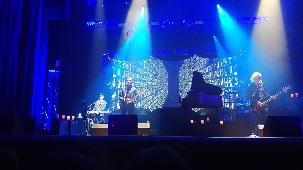 Стрельба произошла в «Крокус Сити Холле» перед концертом группы «Пикник»