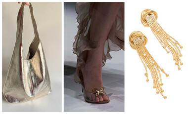 Весна во всем: как создать яркий образ с помощью трендовых аксессуаров