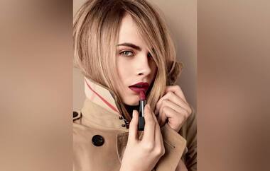 Пожар охватил дом Кары Делевинь в Голливуде