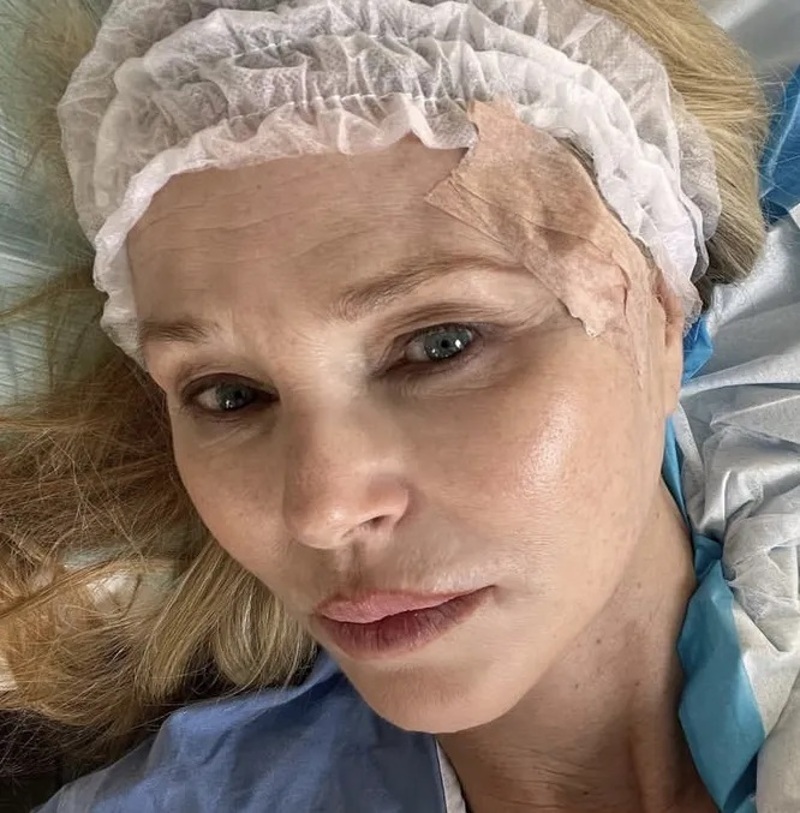 Кристи Бринкли